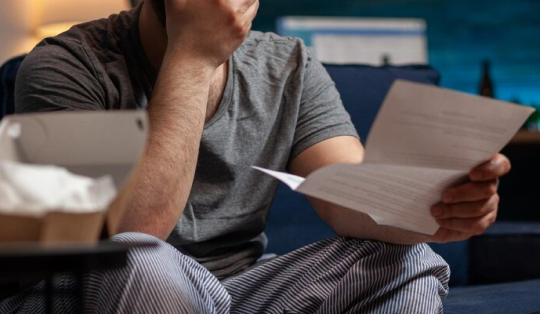 Банк відмовив у кредиті через складні умови або необхідність застави?